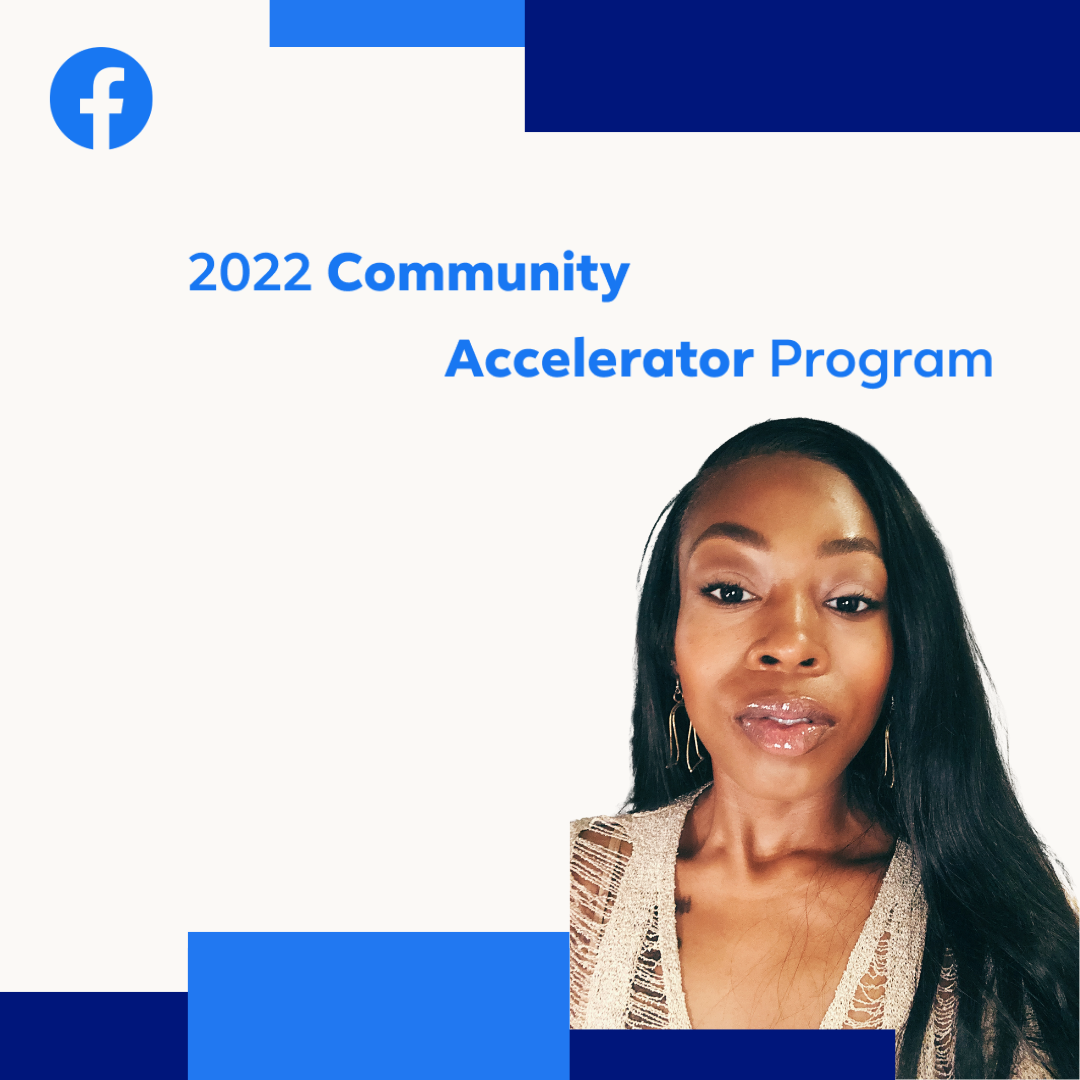 2022 Facebook Community Accelerator Program
